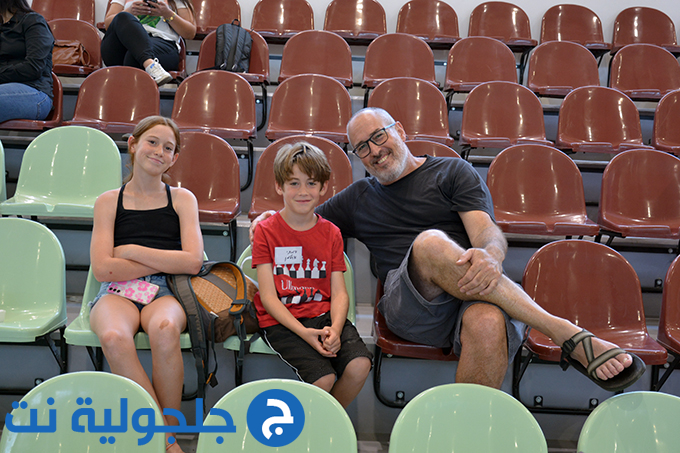 بطولة جلجولية المفتوحة للشطرنج السريع (Rapid)